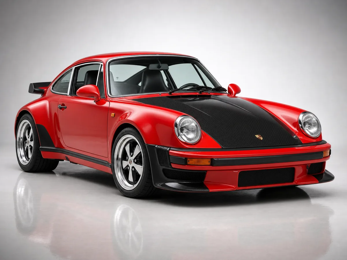 Porsche 911 RS / Iroc & Turbo