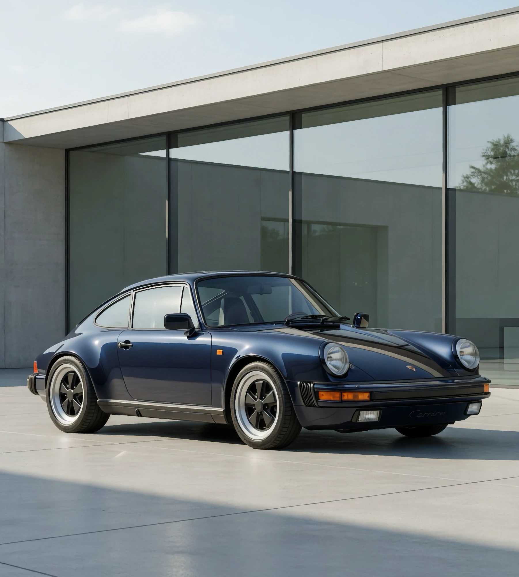 Porsche 911 SC 3.2