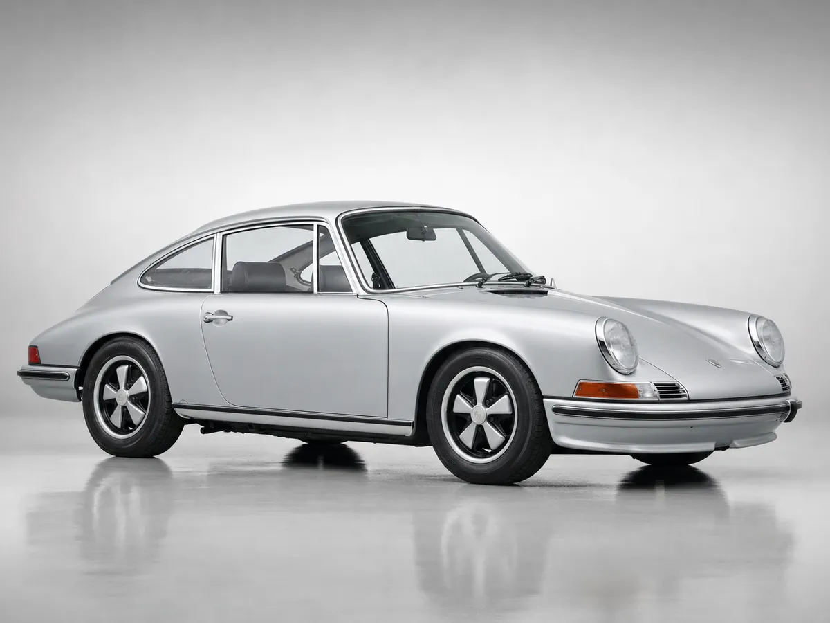 Porsche 911 ST 2,5 R