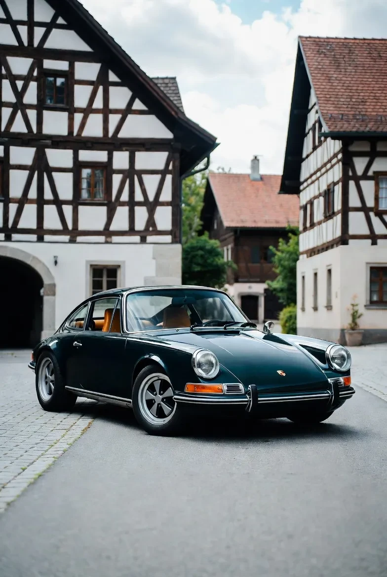 Porsche 911 T / E / S