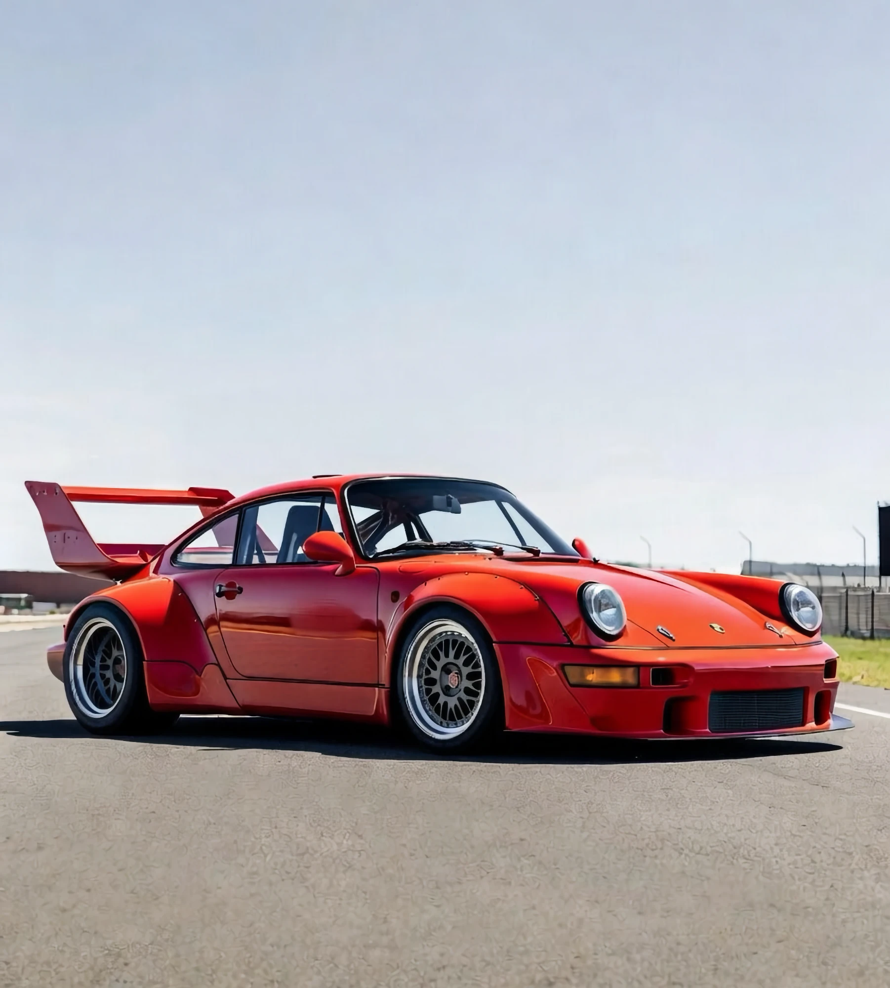 Porsche 964 3.8 RSR