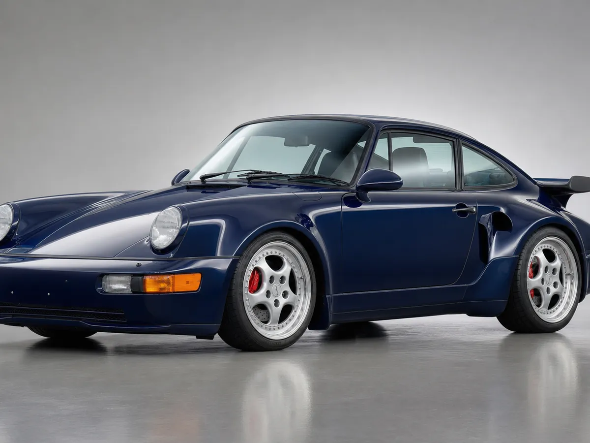Porsche 964 / Turbo