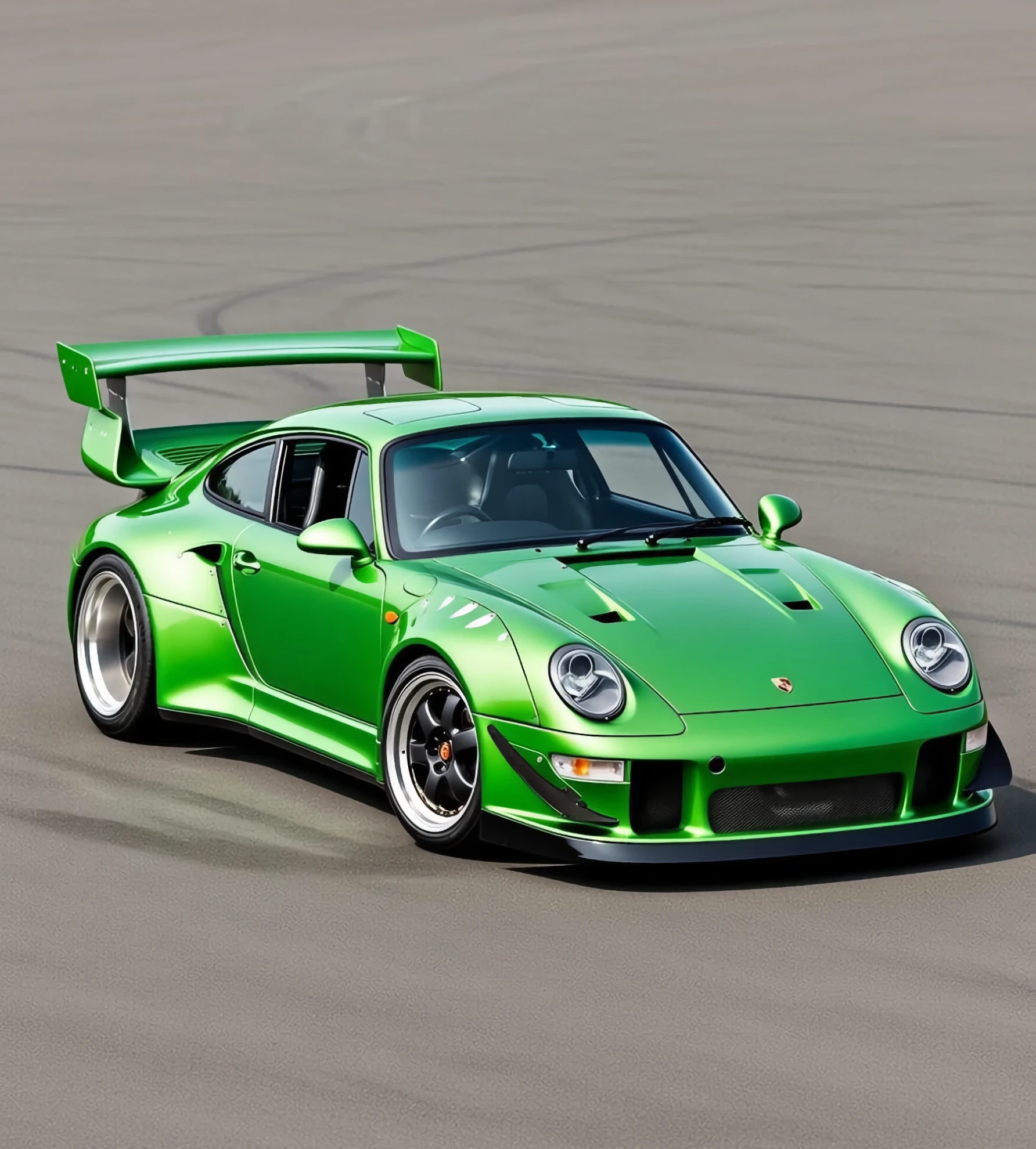 Porsche 993 GT2