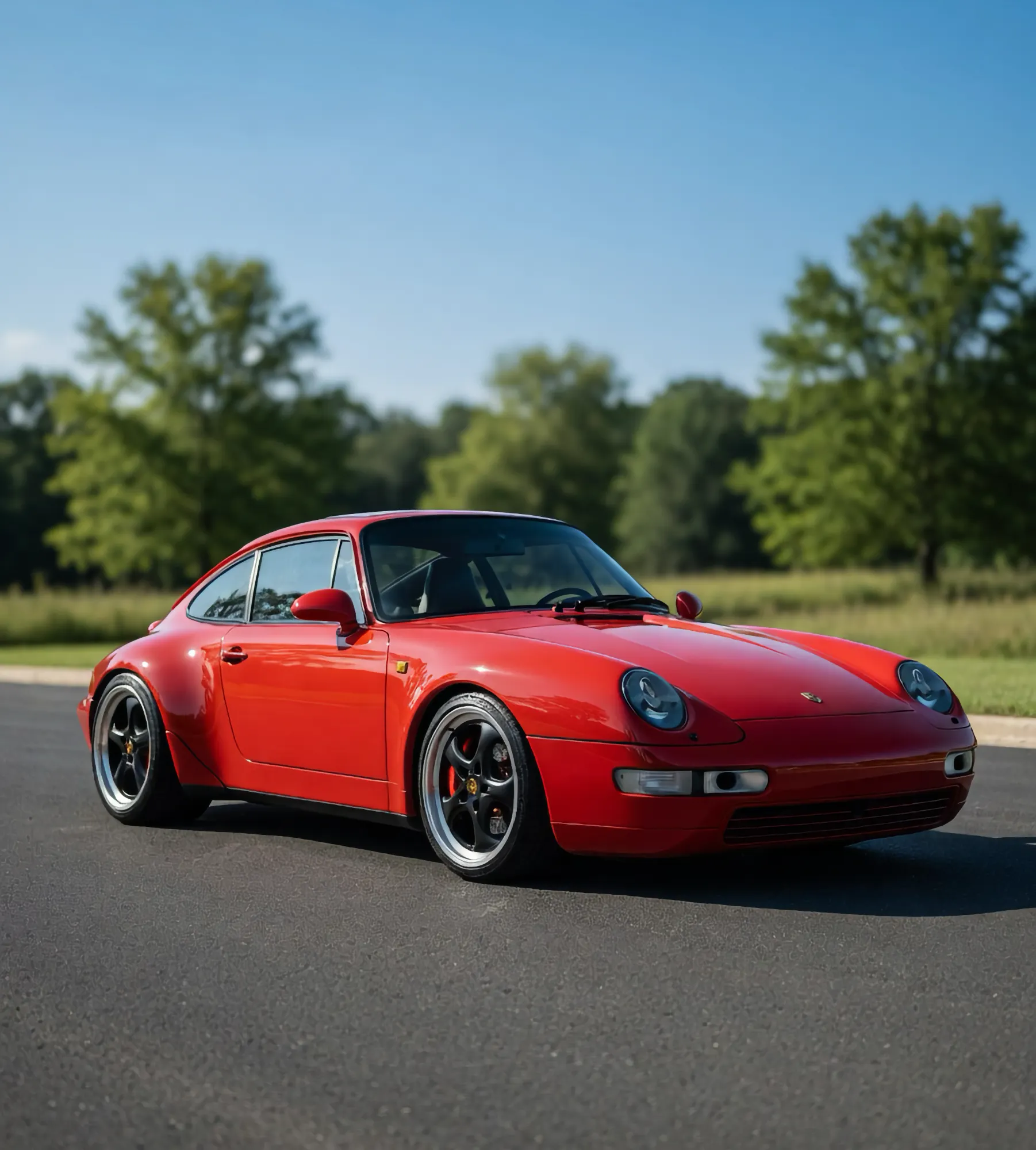 Porsche 993