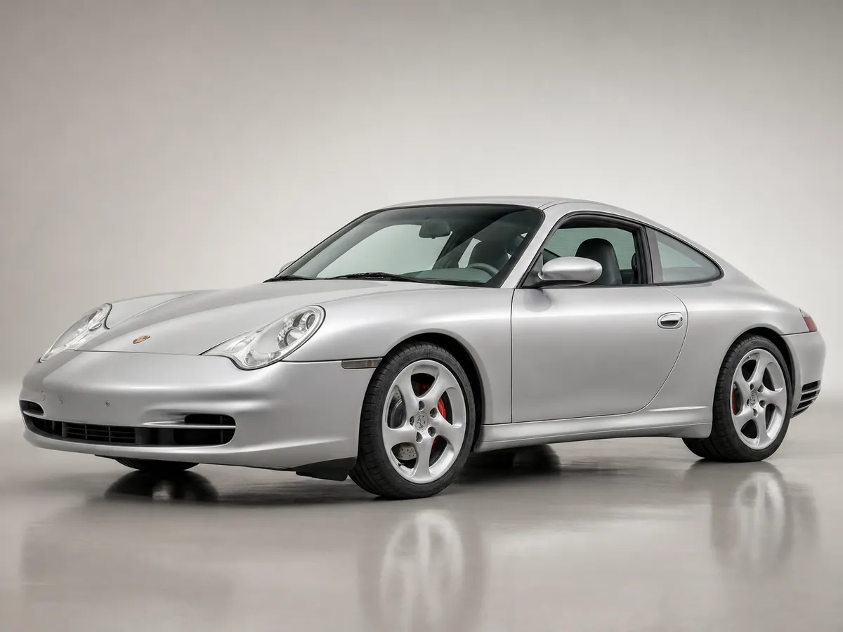 Porsche 996 + Cayman