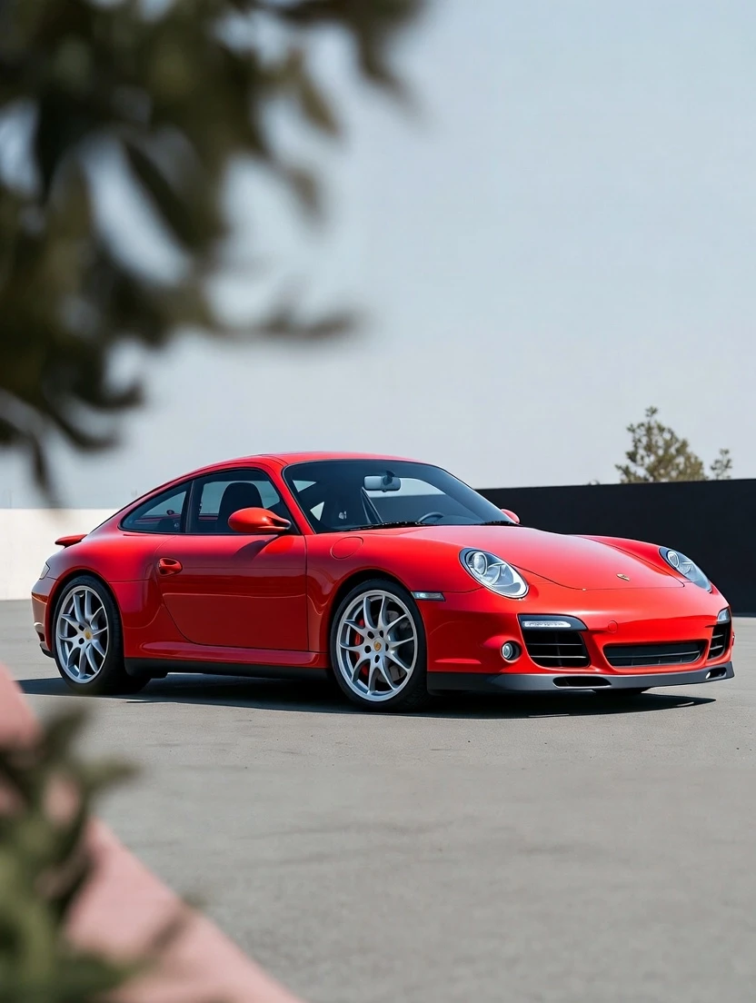 Porsche 997