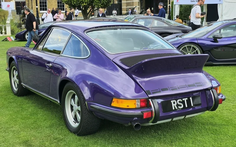 Porsche 911 Carrera RS 1973 Oldtimer
