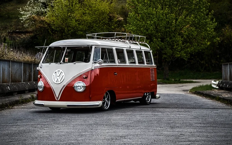 VW T1 Bulli Oldtimer
