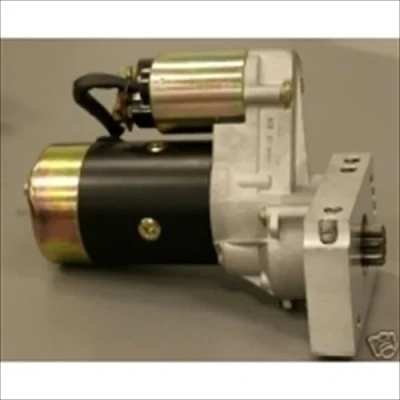 Alu Anlasser