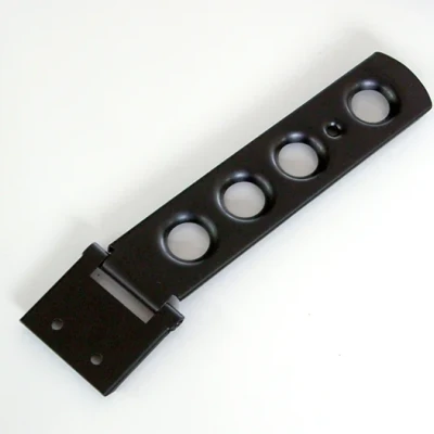 Alu Gaspedal