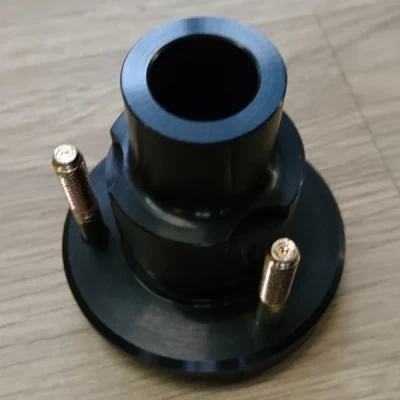 Alu Keilriemenadapter