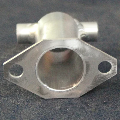 Alu Stoßstangenhalter