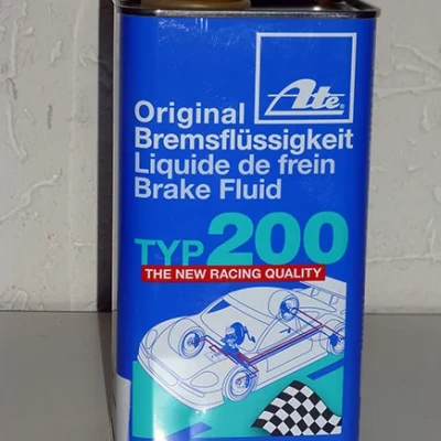 ATE Bremsflüssigkeit Typ 200 Racing