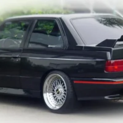Heckspoilerlippe wie 2,5 Evo