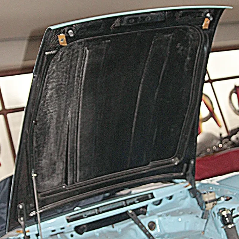 Kofferraumhaube