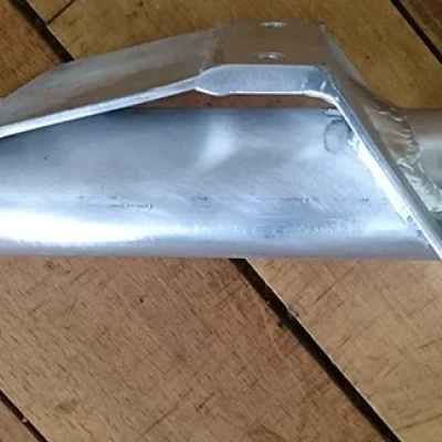 Lenksäulenverlängerung 10 cm