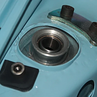 Obere negative Stützlager Vorderachse