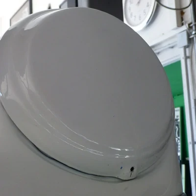 Scheinwerfer Abdeckung